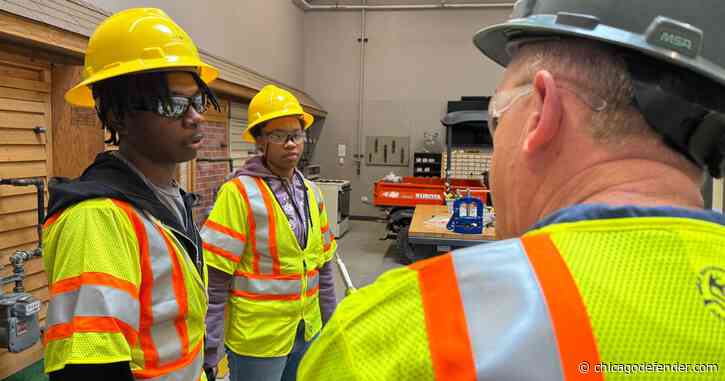 Peoples Gas Bright Futures U Prepares CPS Students for Careers in Chicago’s Energy Sector