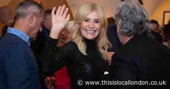 EastEnders and Birds of a Feather stars turn out for quiz in memory of 1980s star