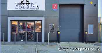 New ‘raw dog food supermarket’ to open in York