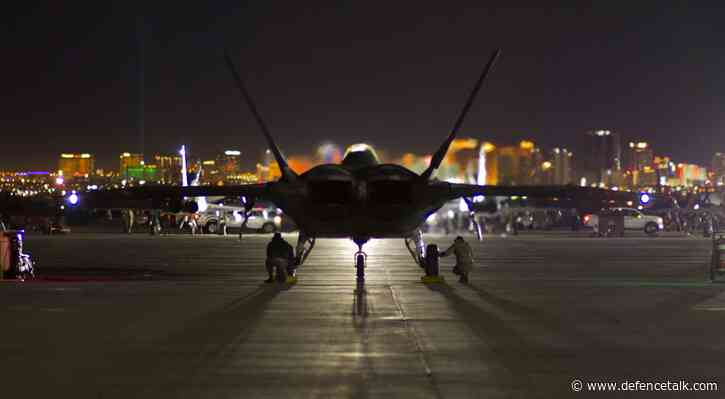 Trump, Hegseth Announce Air Force’s Next Generation Fighter Platform