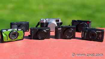 Best Point-and-Shoot Camera for 2025