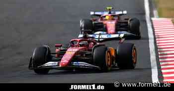 Desaster für Ferrari: Hamilton & Leclerc vom F1-Rennen in China disqualifiziert!