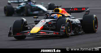 Verstappen kämpft mit Pace-Problemen: Red Bull will nach China reagieren