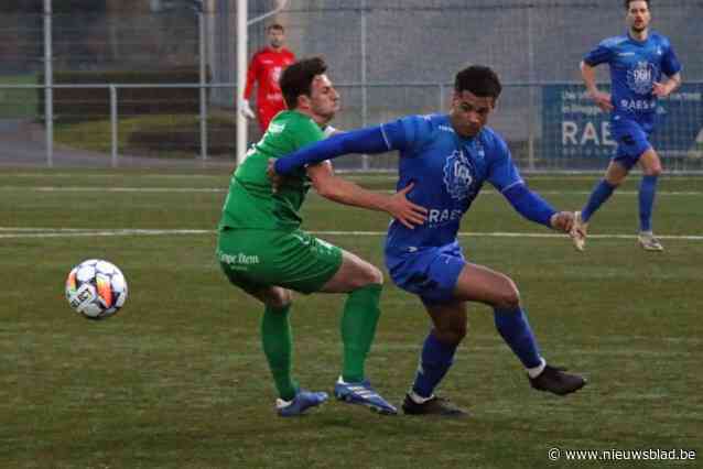Tosin Thompson ruilt Excelsior Zedelgem voor SV Oostkamp