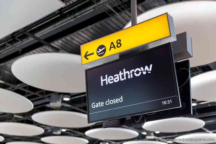 Heathrow shut down after electrical fire: the experts explain