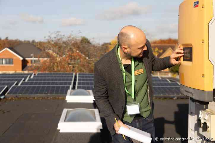 Ashden welcomes Government’s solar panel project