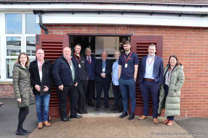 South Yorkshire primary school goes green