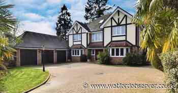 Inside the £1.85 million home on sale in Watford with a stunning interior