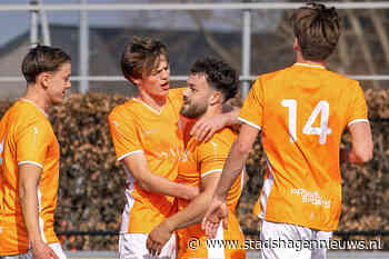 Doelpuntenfestijn in Stadshagen: CSV’28 wint met 7-1 van Zwolsche Boys