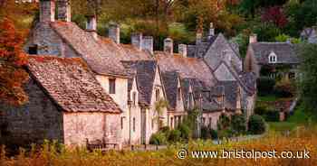 Emperor behind global popularity of Cotswolds prettiest village
