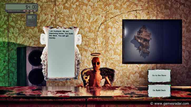 With 97% positive reviews on Steam, Rogue Light Deck Builder is a hilarious $3 parody game that takes its name very literally