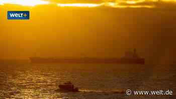 Wie der Westen an Russlands Schattenflotte scheitert