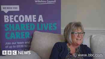 'Caring for people at home is like gaining family'