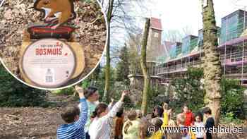 Patersboske in Kontich nodigt uit tot beestig leuke speurtocht: “Misschien zit hier wel een vliegende eekhoorn”