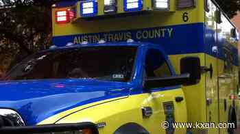 Motorcyclist dies after crash near eastern Travis County