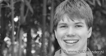 Fabian was positief in álle 29 jaren van zijn leven: ‘Ik hoop dat hij zegt: Ik heb niet voor niets geleefd’