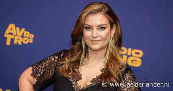 Miljuschka Witzenhausen praat voor het eerst over relatiebreuk: ‘Moest naar de eerste hulp’