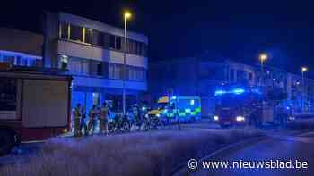 Brandweer krijgt op enkele minuten tijd twee branden voor de kiezen