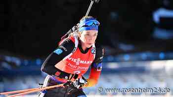 Biathlon jetzt im Liveticker: Dramatik pur - Gesamtwertung entscheidet sich auf der Schlussrunde