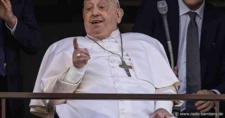 Papst nach fünf Wochen zurück im Vatikan