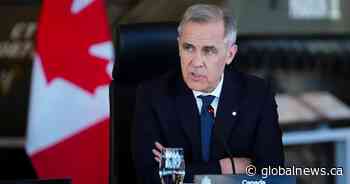 Mark Carney to run in Ottawa riding in federal election