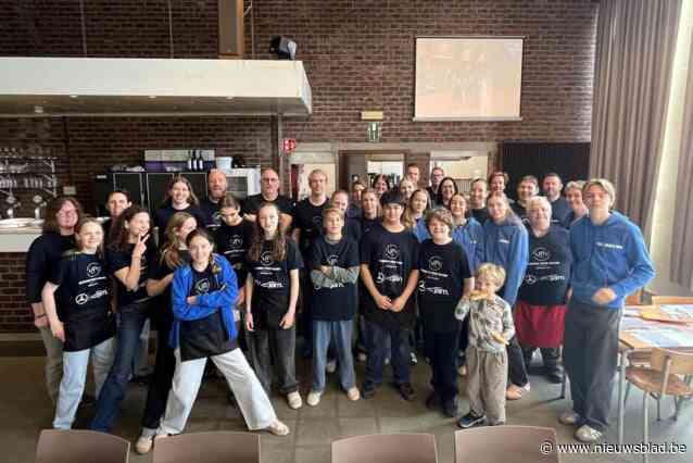 Eetdagen van Kevoc draaien al 29 jaar op enthousiaste vrijwilligers