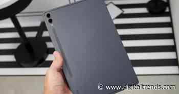 The Samsung Galaxy Tab S9+ is extra affordable today (if you know where to look)