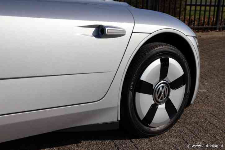 Duurste Volkswagen van Marktplaats zoekt (alweer) nieuw baasje