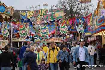 Frühjahrssend 2025 in Münster: Neue Attraktionen, strengere Kontrollen