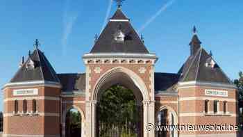 Begraafplaats vanaf maandag overdag deels gesloten