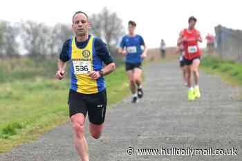 Humber Bridge Half Marathon 2025 - in pictures