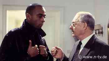 "Mach's gut, mein Alter!": Kollegen nehmen rührend Abschied von Rolf Schimpf