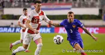 LIVE Nations League | Zijn Ivan Perisic en Kroatië Frankrijk ook in de return de baas?