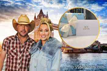 Jason Aldean’s Wife Got Him the Most Creative 10-Year Anniversary Gift [Watch]