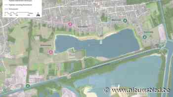 Jaagpad Dessel-Witgoor tijdelijk afgesloten