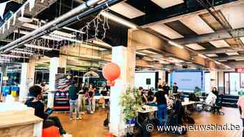 Studenten Thomas More gamen de klok rond