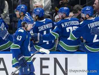 Canucks Coffee: No one wants a death march