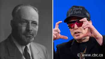 Elon Musk's conspiracist grandfather and his Canadian roots