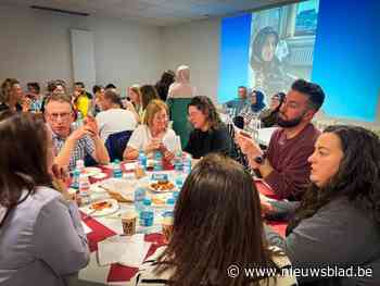 Dadels, soep en keiharde verhalen over kanker: dit was de Life Iftar van Kom op tegen Kanker in Genk