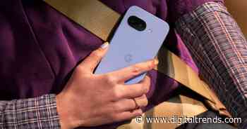 5 phones you should consider instead of the Google Pixel 9a