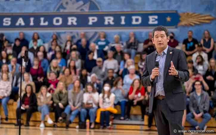 Town halls become political battlegrounds as OC lawmakers face frustrated voters