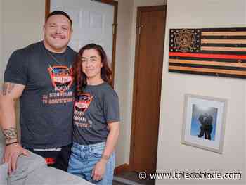 'World's Strongest Firefighter' starts nonprofit to support mental health of first responders, veterans