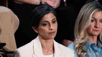 Ausflug mit Sicherheitsberater: Frau von J.D. Vance reist nach Grönland - angeblich privat