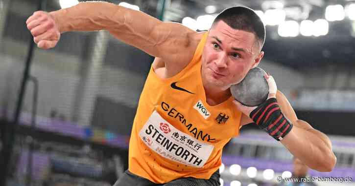 «Mega happy»: Siebenkämpfer Steinforth gewinnt WM-Bronze