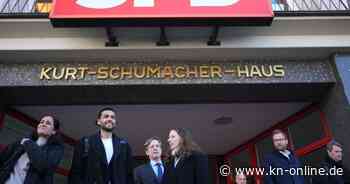 Hamburg: SPD und Gründe nehmen Koalitionsverhandlungen auf