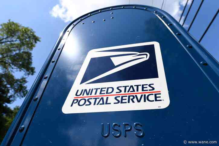 U.S. Postal Service workers host rally to fight dismantling the postal service