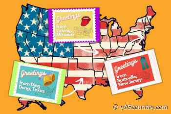 We Found The Oddest City in Every State And Can't Stop Laughing