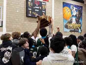 Crusaders return favor, stun Marauders in dying seconds to win provincial championship