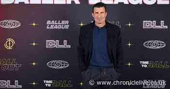 I went from playing Northern League to being managed by Ballon d'Or winner in Baller League