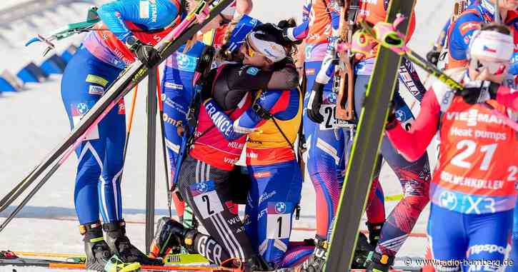 «Einfach irre»: Preuß gewinnt Gesamtweltcup mit Final-Drama
